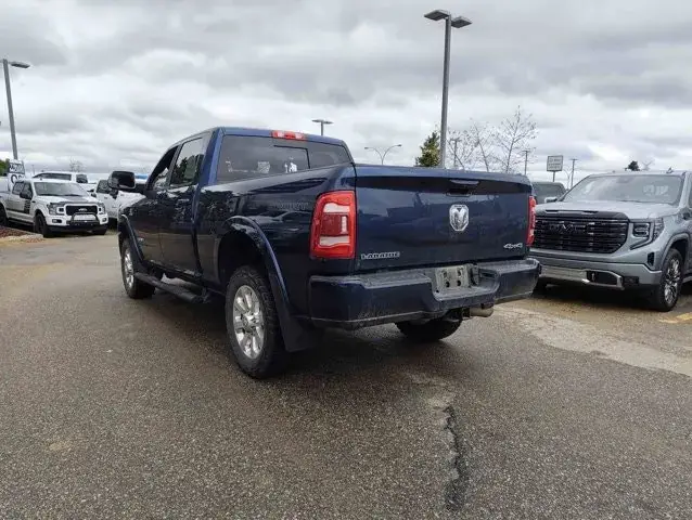 Ram 3500 2022 photo 5