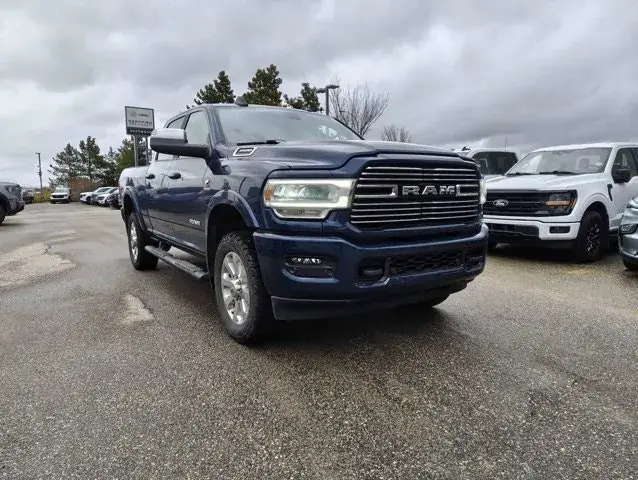 Ram 3500 2022 photo 3