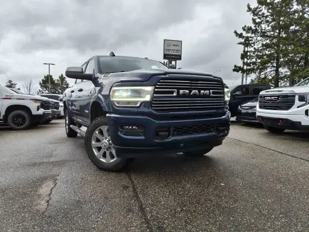 Ram 3500 2022 photo 2