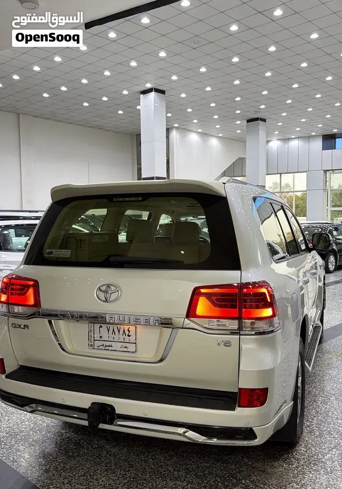 Toyota Land Cruiser 2017 photo 4