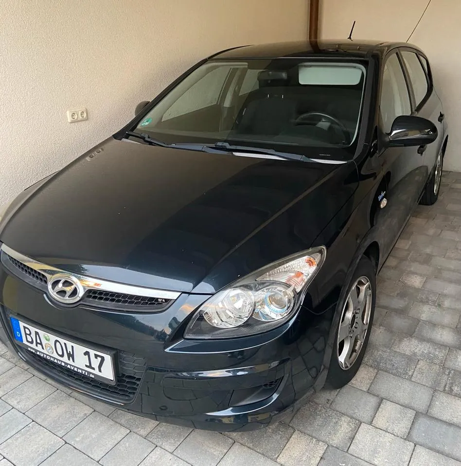 Hyundai I 30