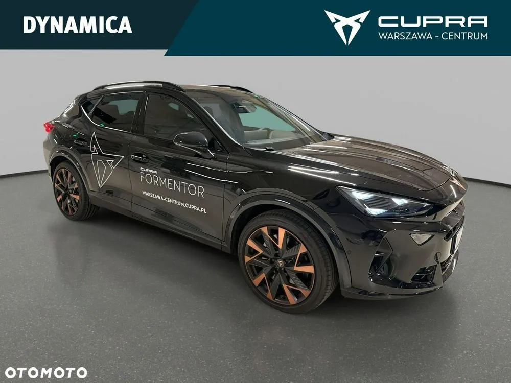 Cupra Formentor 2025 photo 4