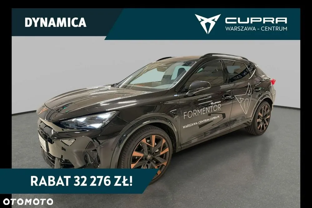 Cupra Formentor 2025 photo 2