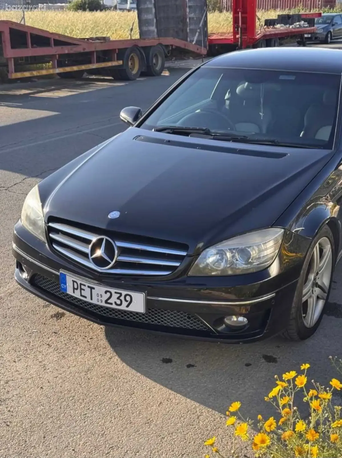 Mercedes-Benz Clc