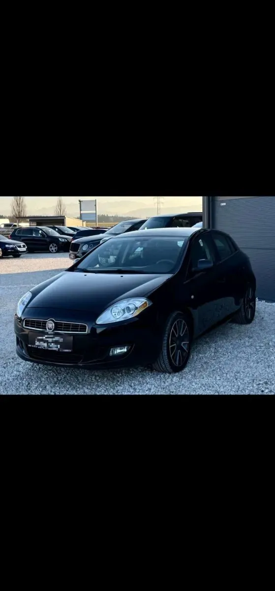 Fiat Bravo 2008 photo 2