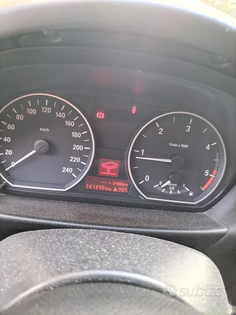 BMW 1 Series 2007 photo 2