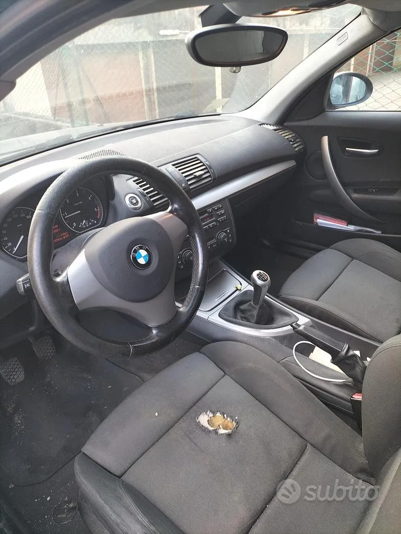 BMW 1 Series 2007 photo 3
