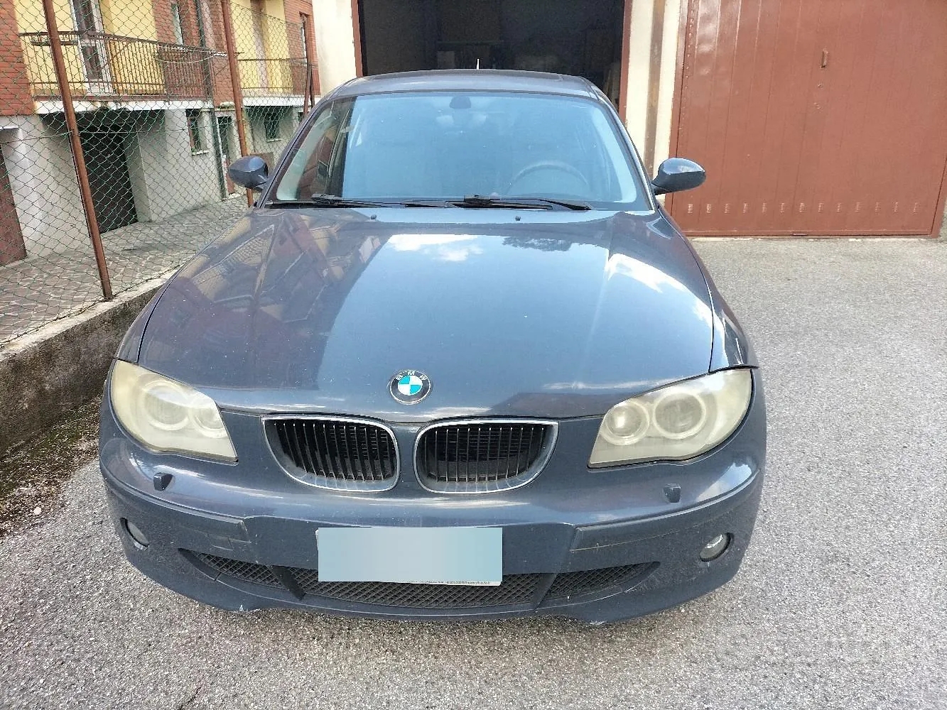 BMW 1 Series 2007 photo 4