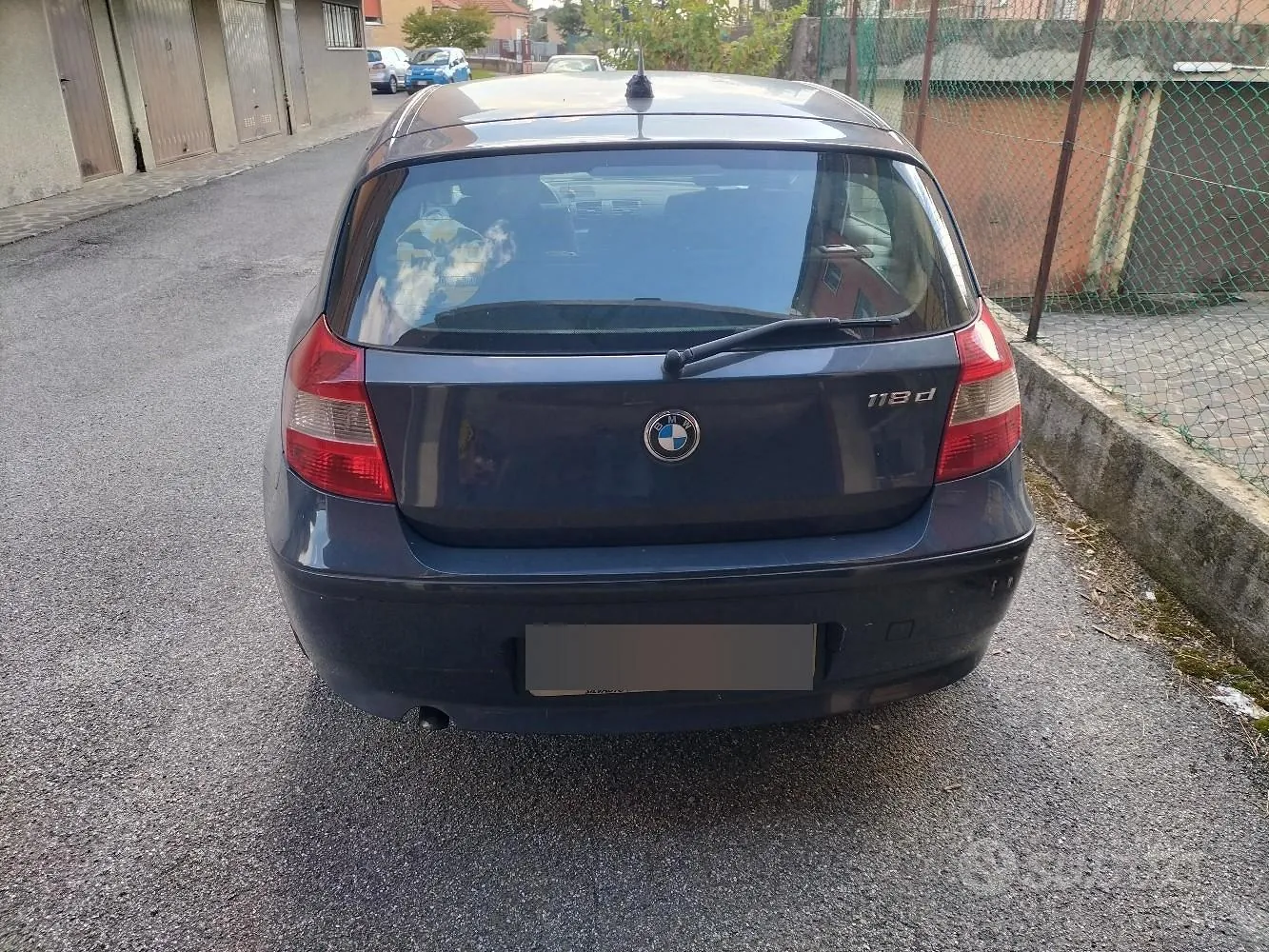 BMW 1 Series 2007 photo 5