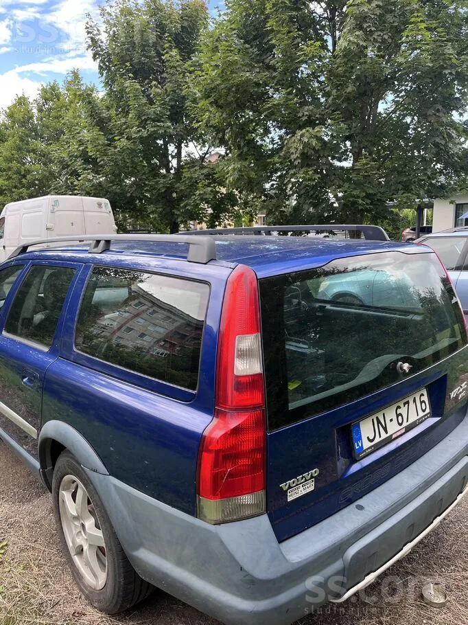 Volvo Xc70 2002 photo 3