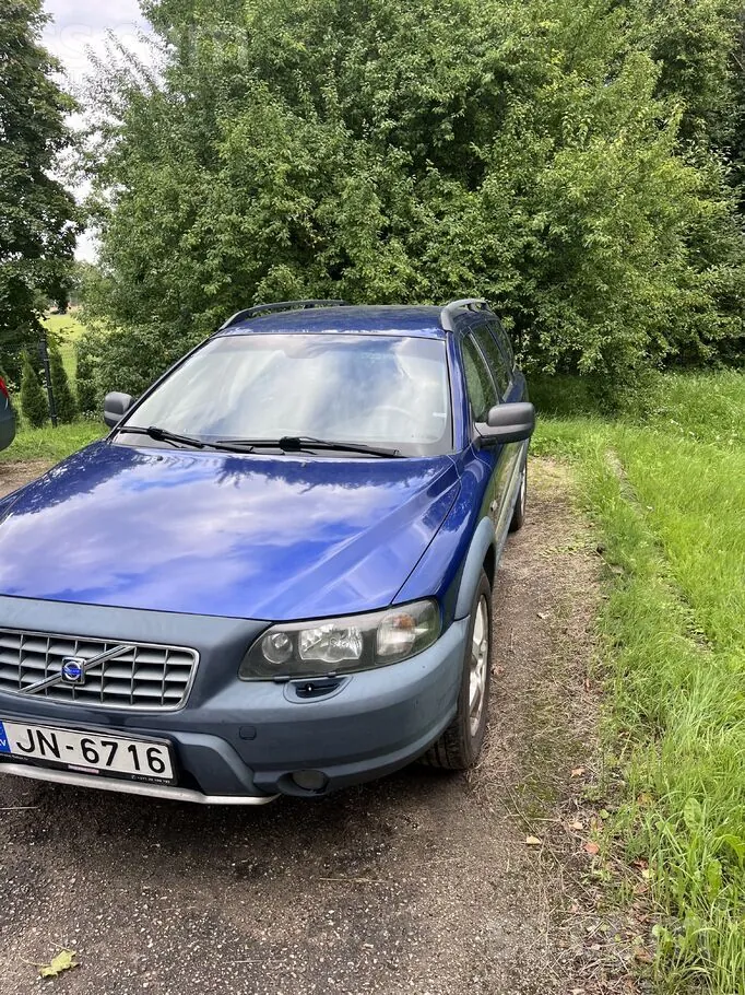 Volvo Xc70 2002 photo 2
