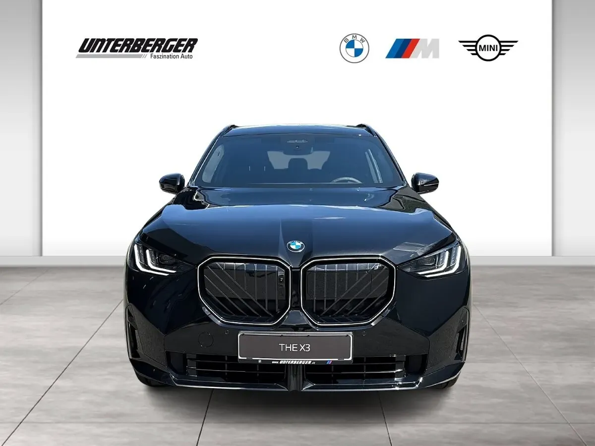 BMW X3 2026 photo 2