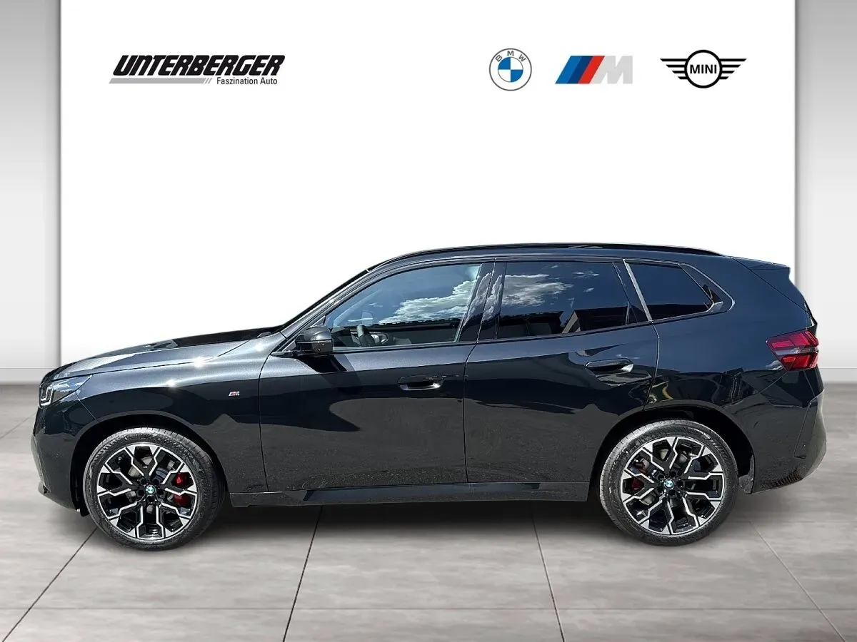BMW X3 2026 photo 3