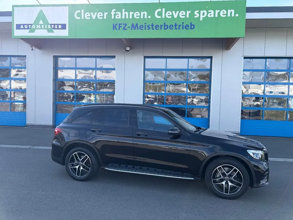 Mercedes-Benz Glc 350D