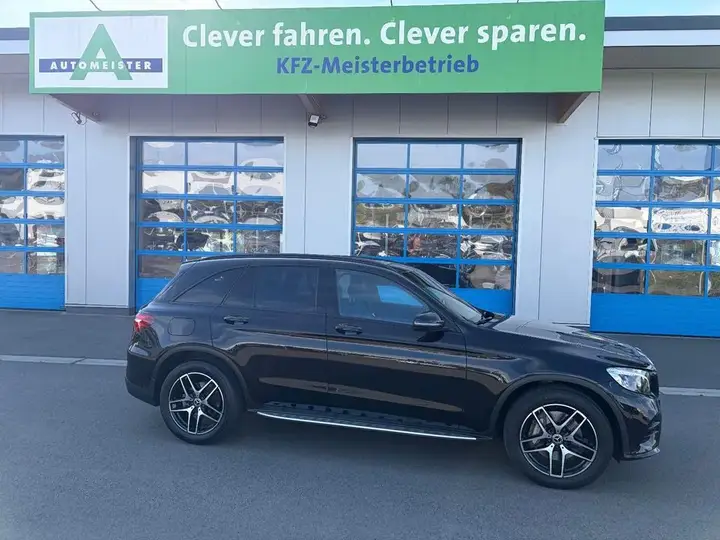 Mercedes-Benz Glc 350D