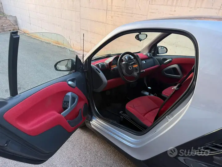 Smart Fortwo 2009 photo 2
