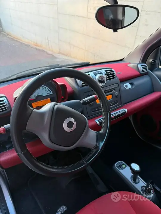 Smart Fortwo 2009 photo 5