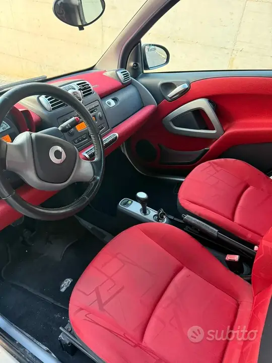 Smart Fortwo 2009 photo 3