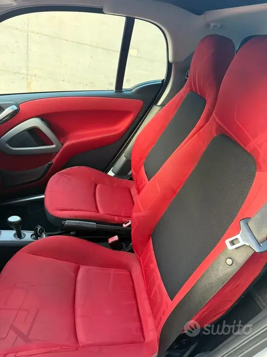 Smart Fortwo 2009 photo 4