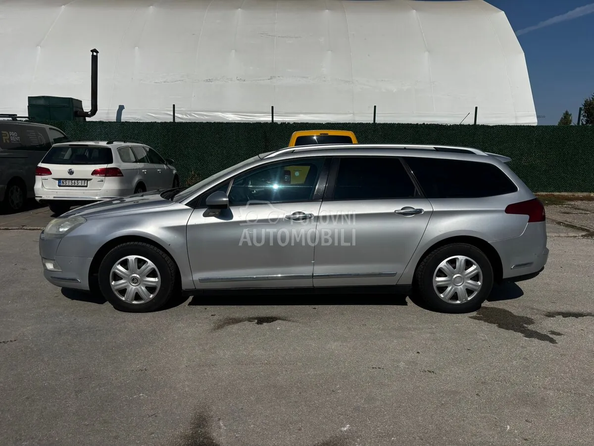 Citroen C5 2008 photo 3