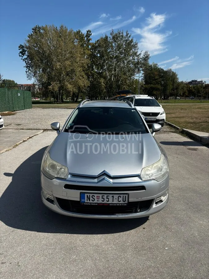 Citroen C5