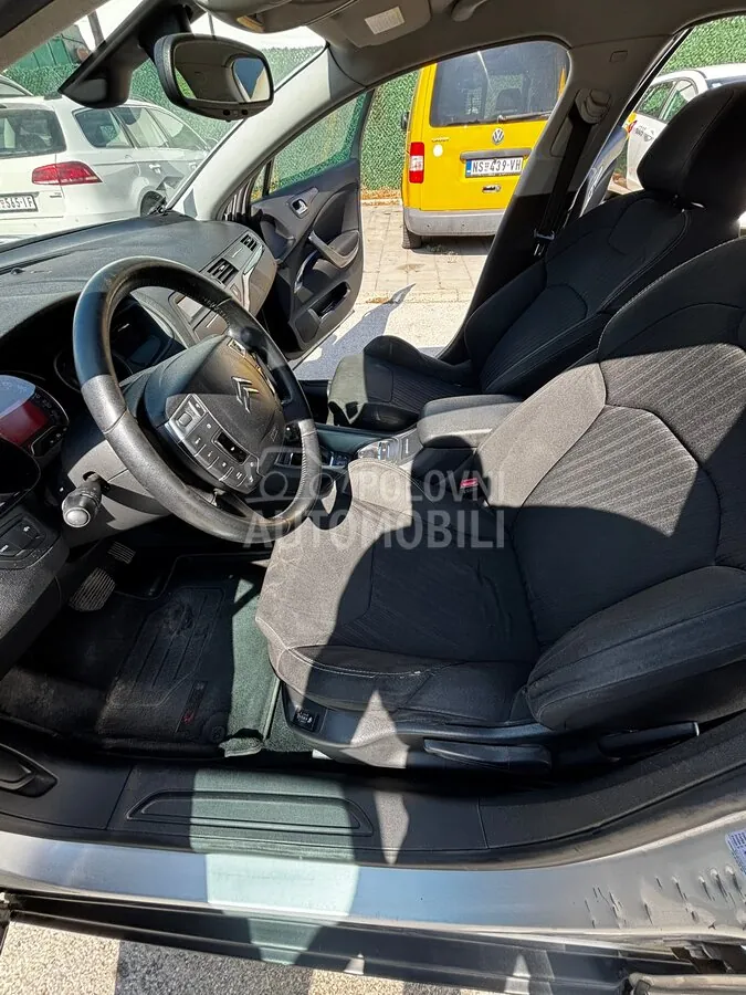 Citroen C5 2008 photo 5
