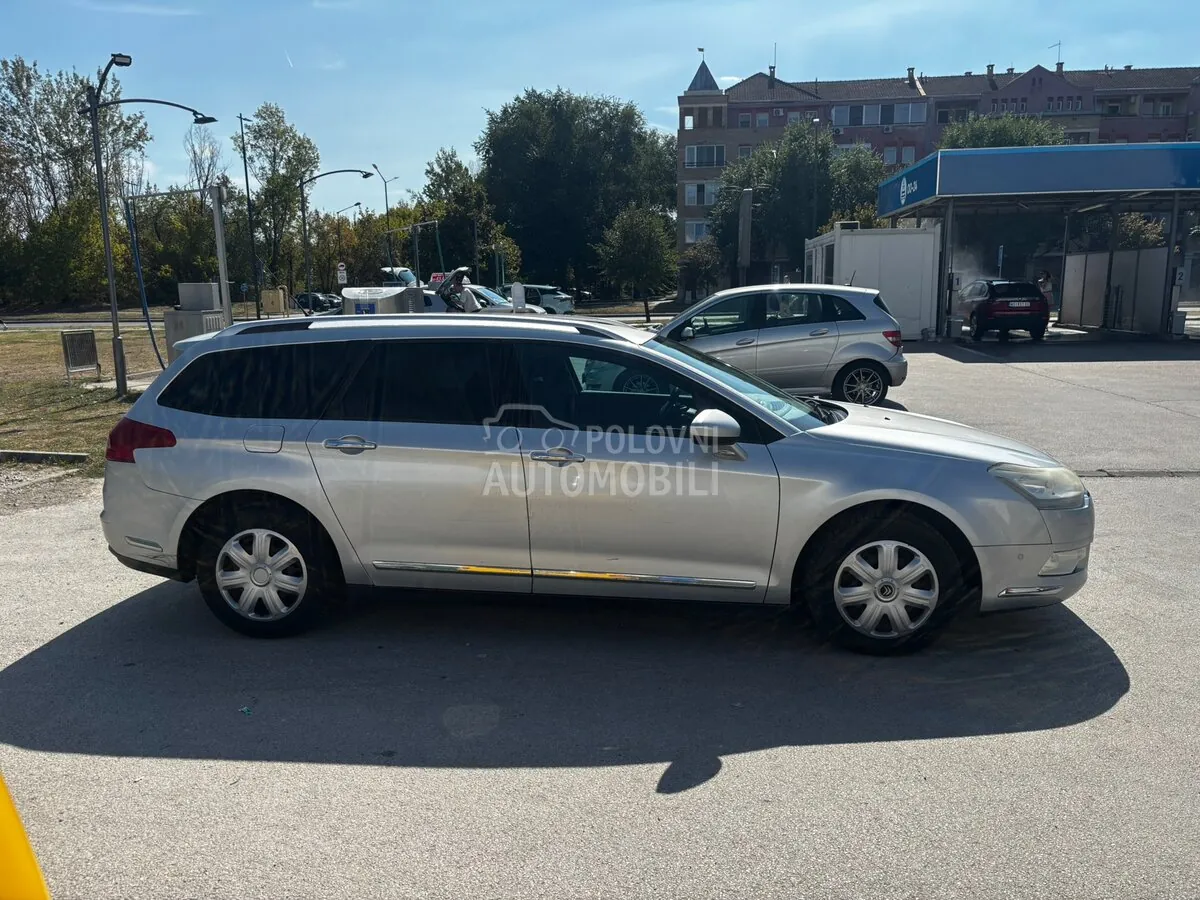 Citroen C5 2008 photo 2