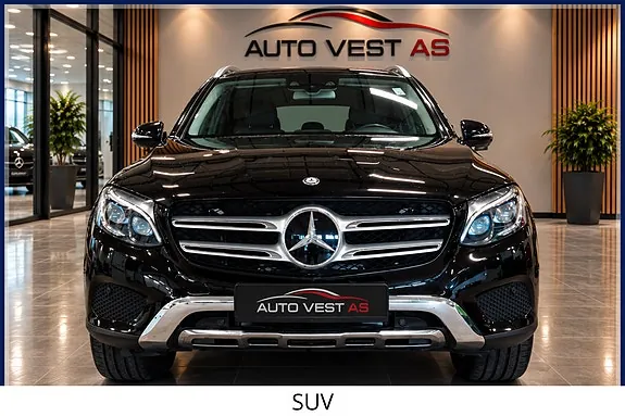 Mercedes-Benz Glc350 E
