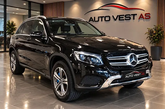 Mercedes-Benz Glc350 E 2017 photo 2
