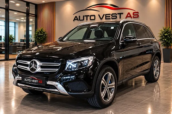 Mercedes-Benz Glc350 E 2017 photo 3