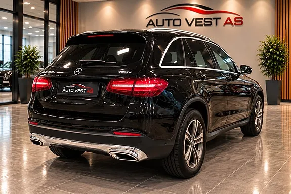 Mercedes-Benz Glc350 E 2017 photo 5