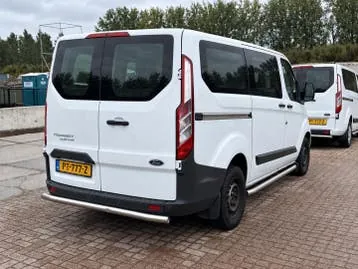 Ford Transit Custom 2017 photo 2