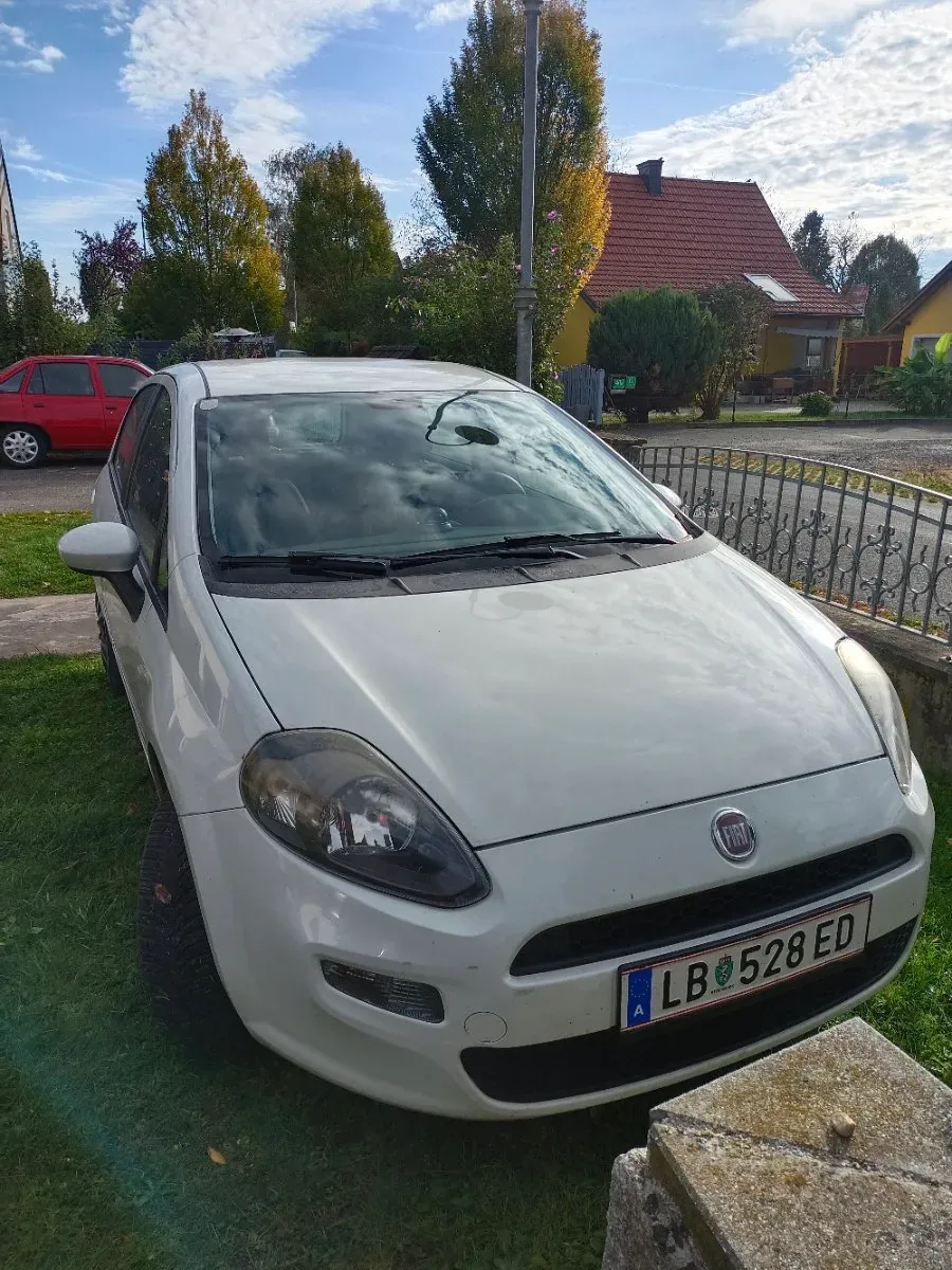 Fiat Grande Punto