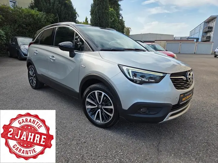 Opel Crossland X