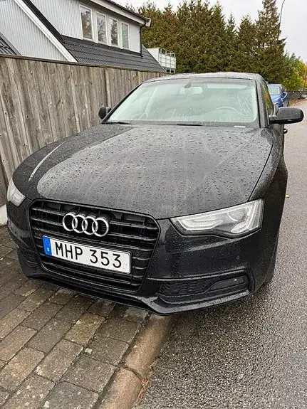 Audi A5 2016 photo 3