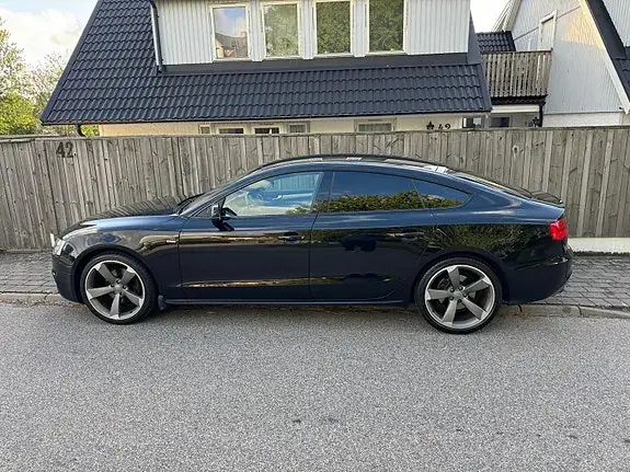 Audi A5 2016 photo 4