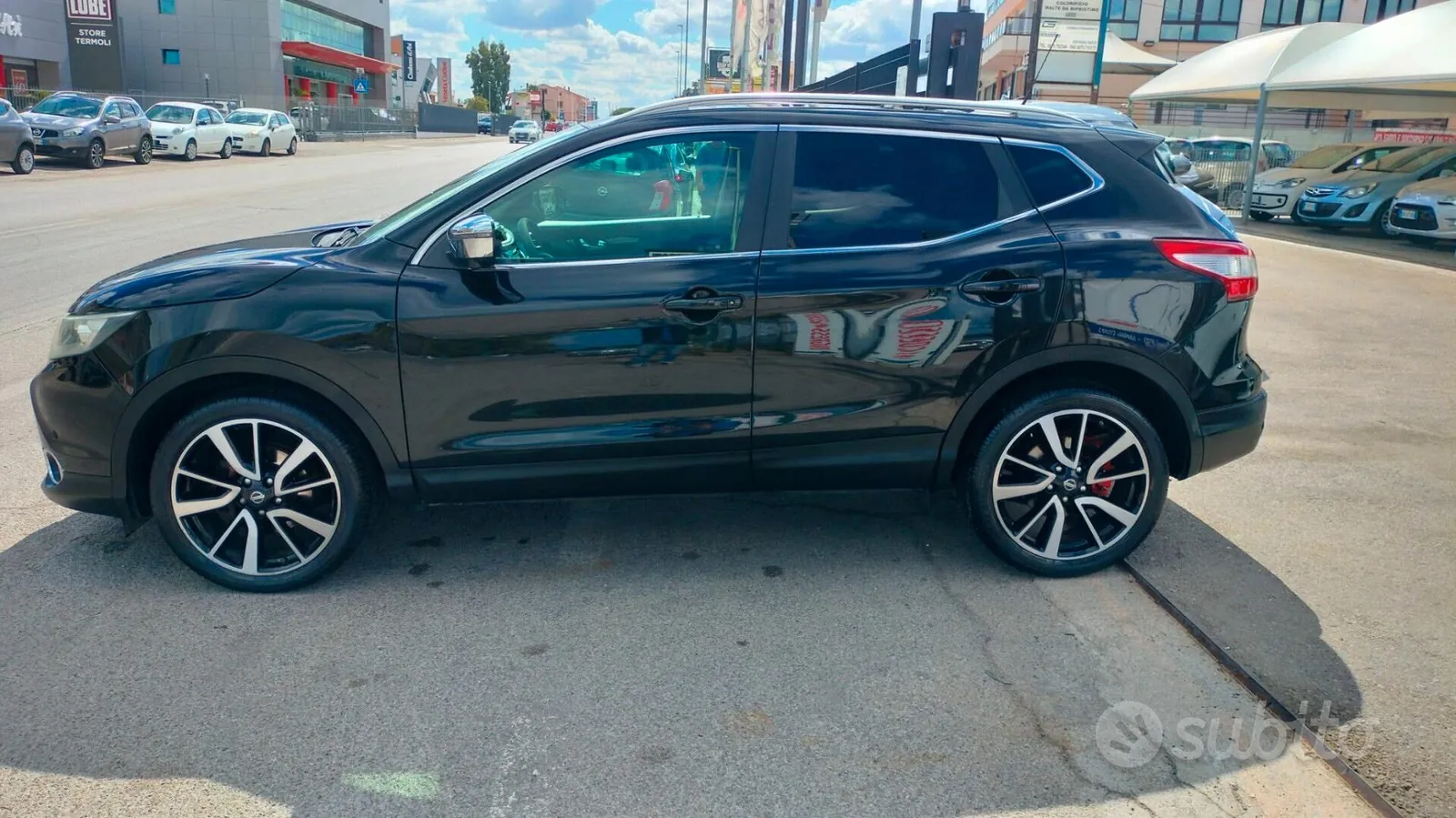 Nissan Qashqai 2016 photo 3