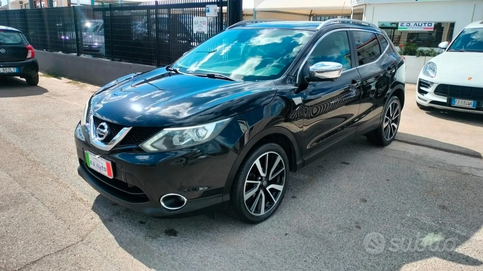 Nissan Qashqai 2016 photo 2