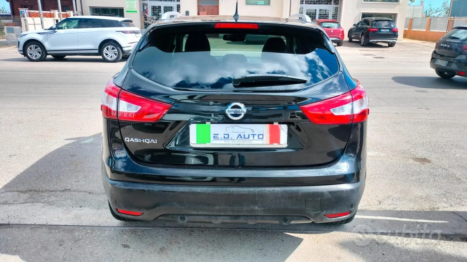 Nissan Qashqai 2016 photo 5