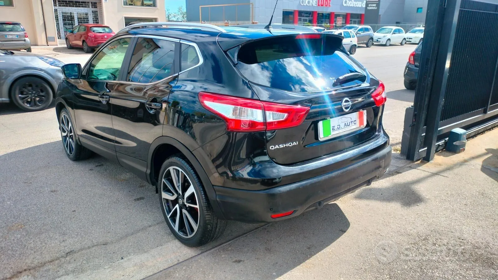 Nissan Qashqai 2016 photo 4