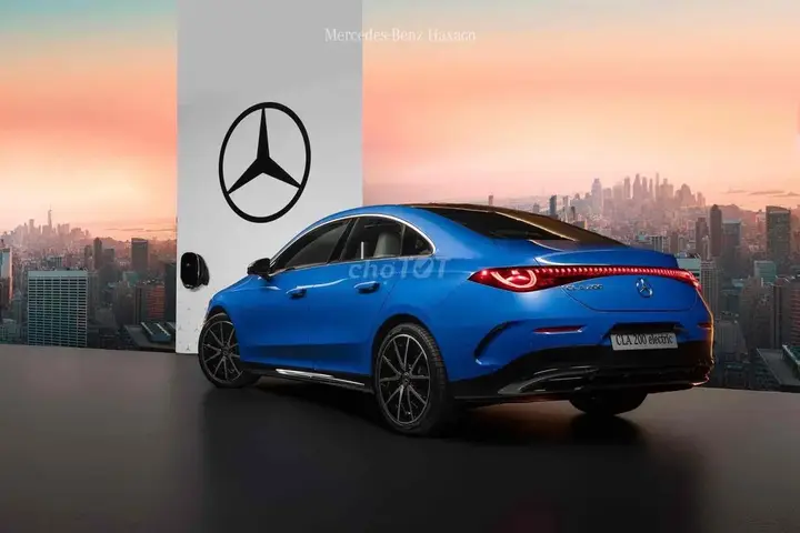 Mercedes-Benz Cla 2026 photo 5