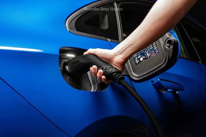 Mercedes-Benz Cla 2026 photo 4