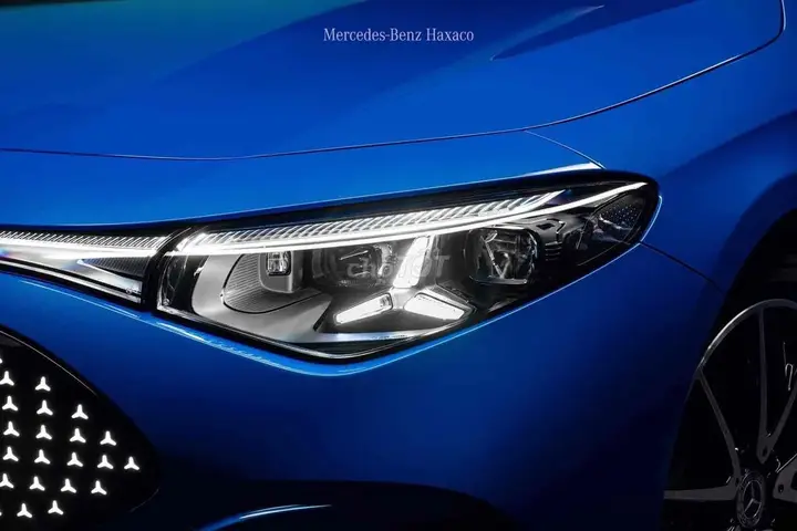 Mercedes-Benz Cla 2026 photo 2