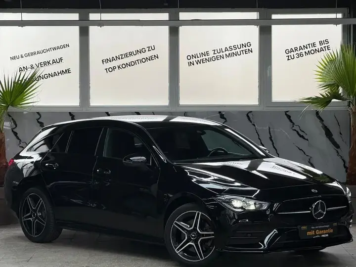 Mercedes-Benz Cla 250E