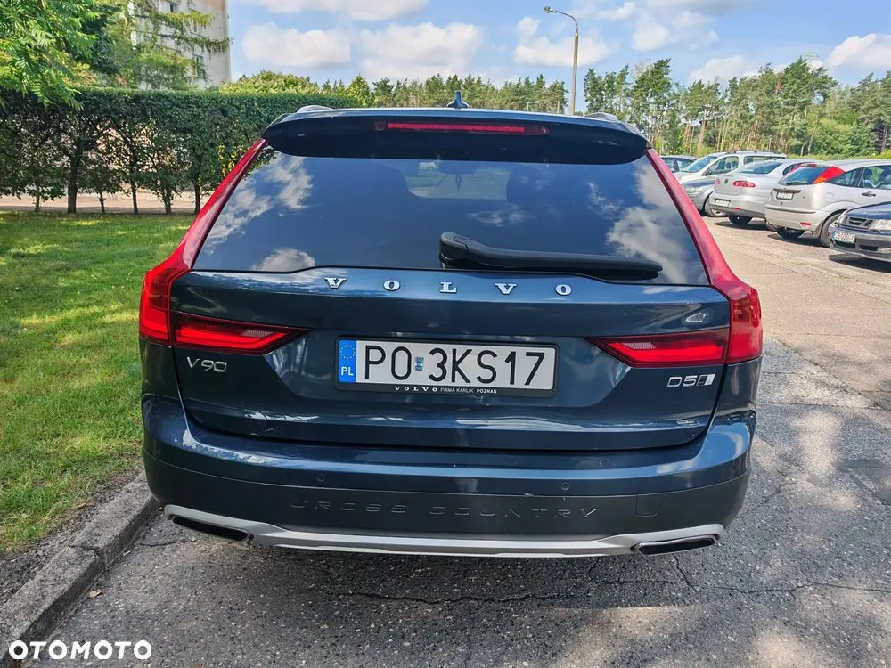 Volvo V90 2019 photo 5