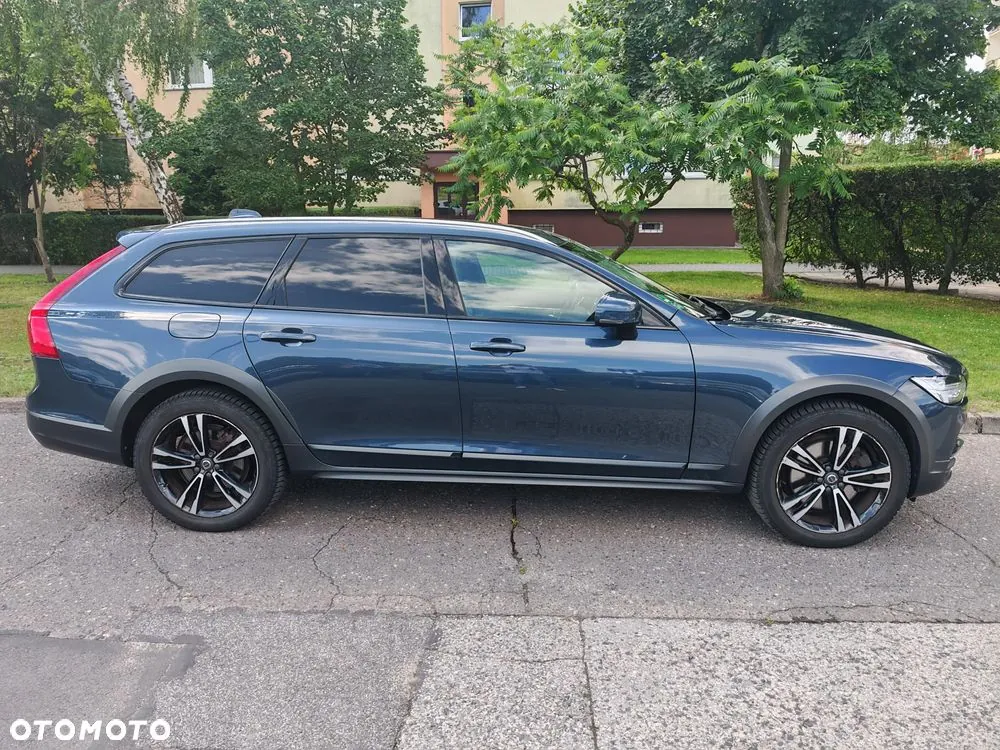 Volvo V90 2019 photo 4