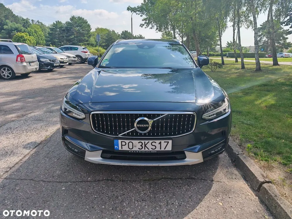 Volvo V90 2019 photo 2