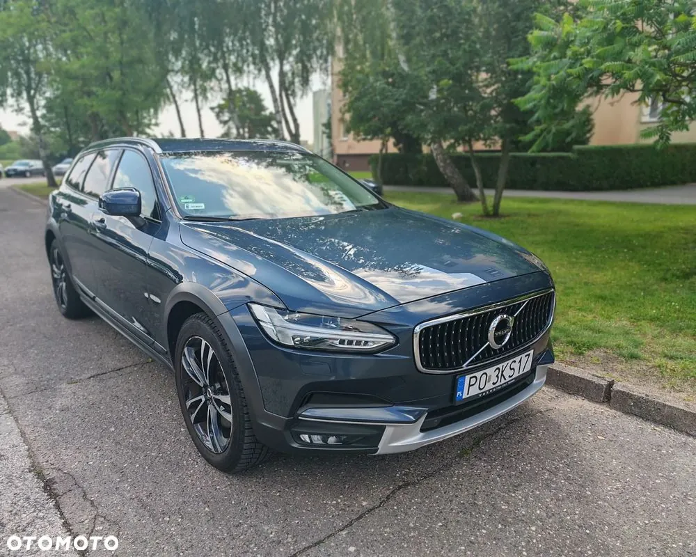 Volvo V90 2019 photo 3