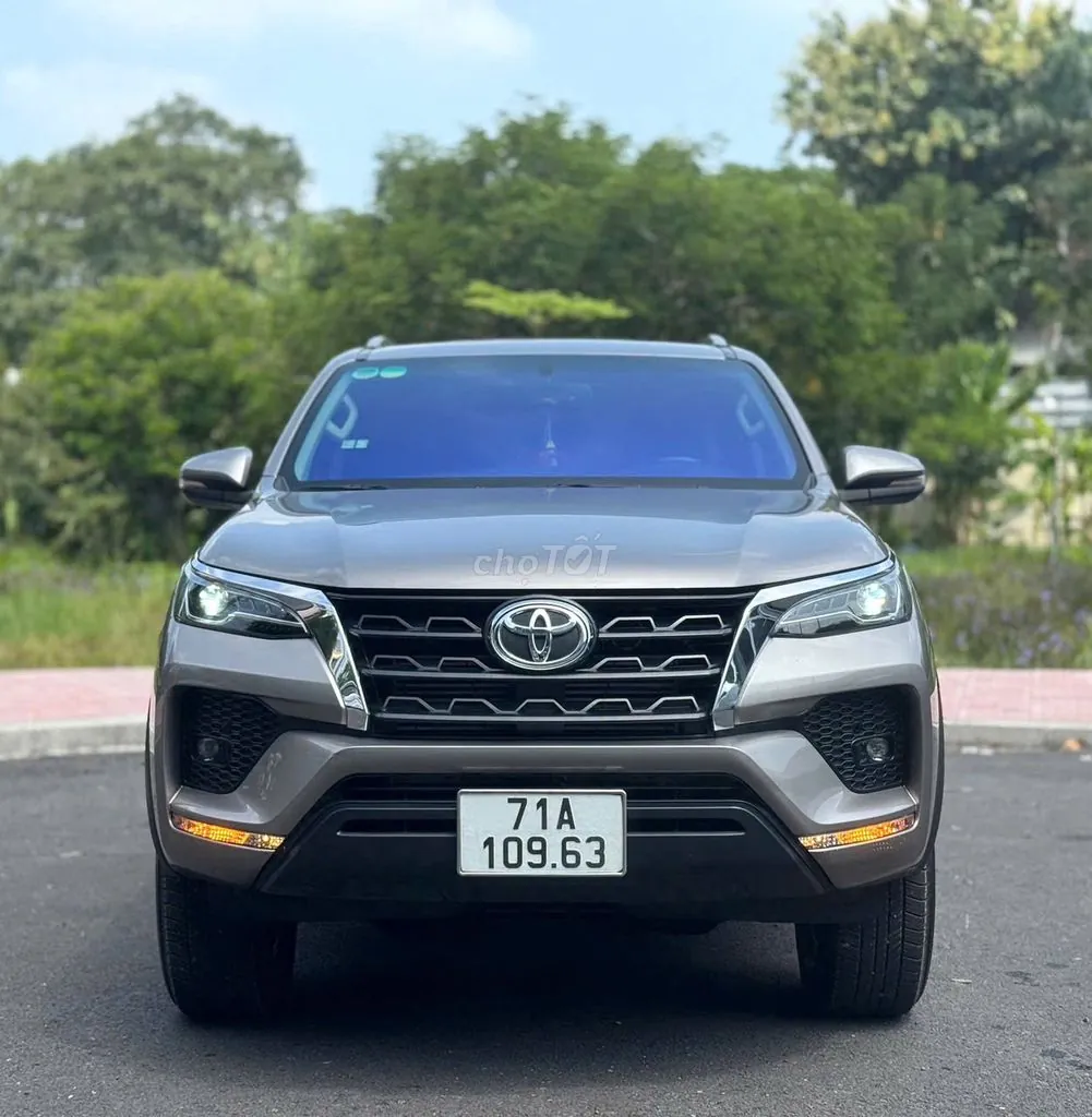 Toyota Fortuner