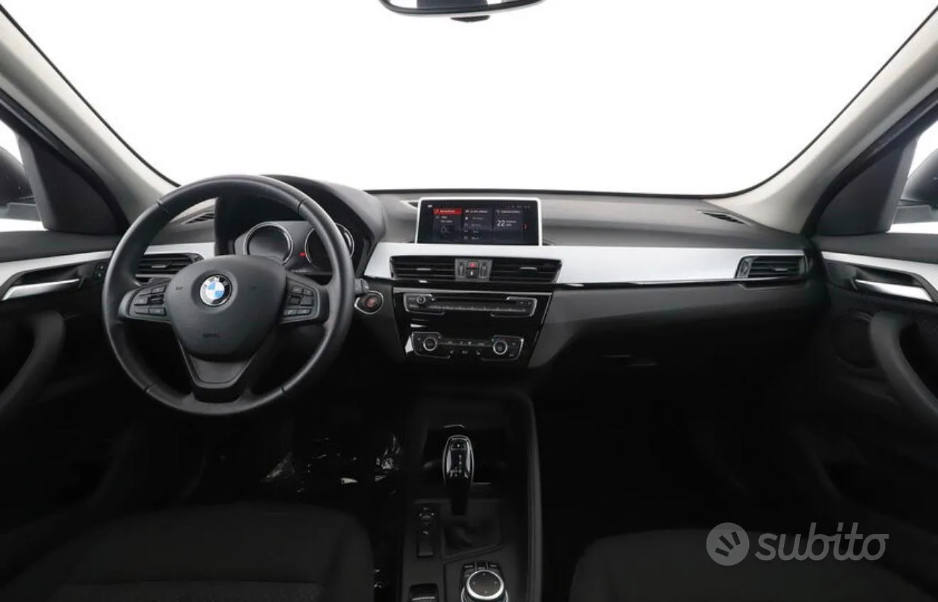 BMW X1 2019 photo 4